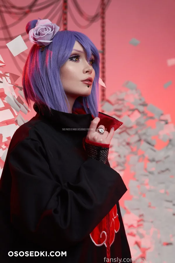 Zirael Rem - Konan - Naruto - 7