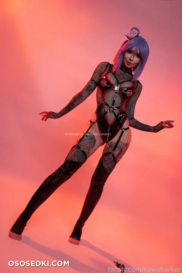 Zirael Rem - Konan - Naruto - 8