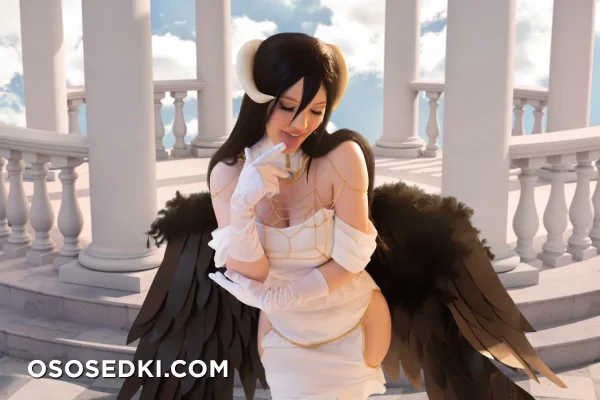 Lada Lyumos - Albedo - Overlord - 19