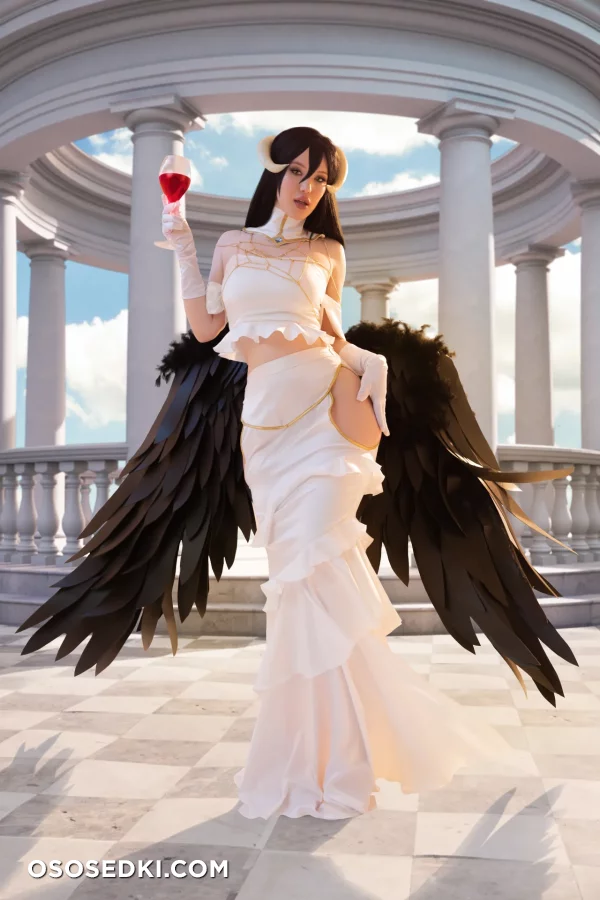 Lada Lyumos - Albedo - Overlord - 20