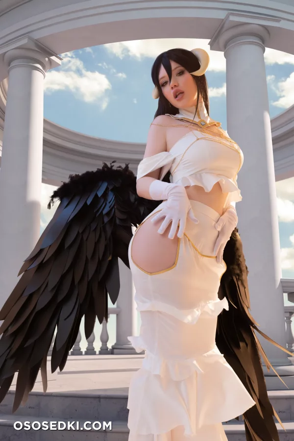 Lada Lyumos - Albedo - Overlord - 21