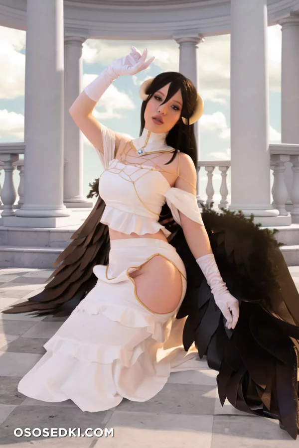 Lada Lyumos - Albedo - Overlord - 22