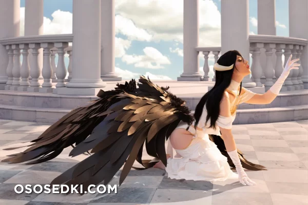 Lada Lyumos - Albedo - Overlord - 23