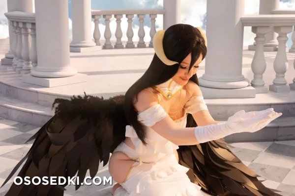 Lada Lyumos - Albedo - Overlord - 24
