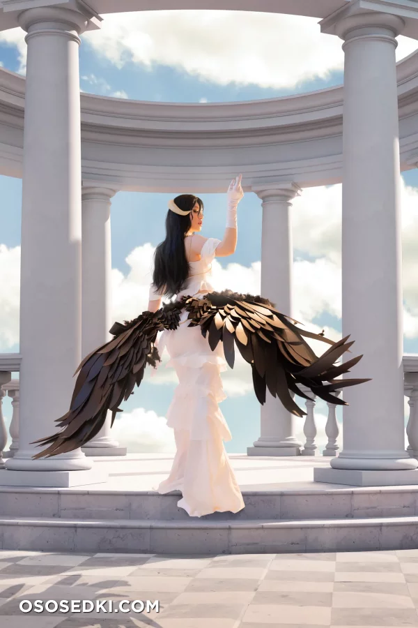 Lada Lyumos - Albedo - Overlord - 26