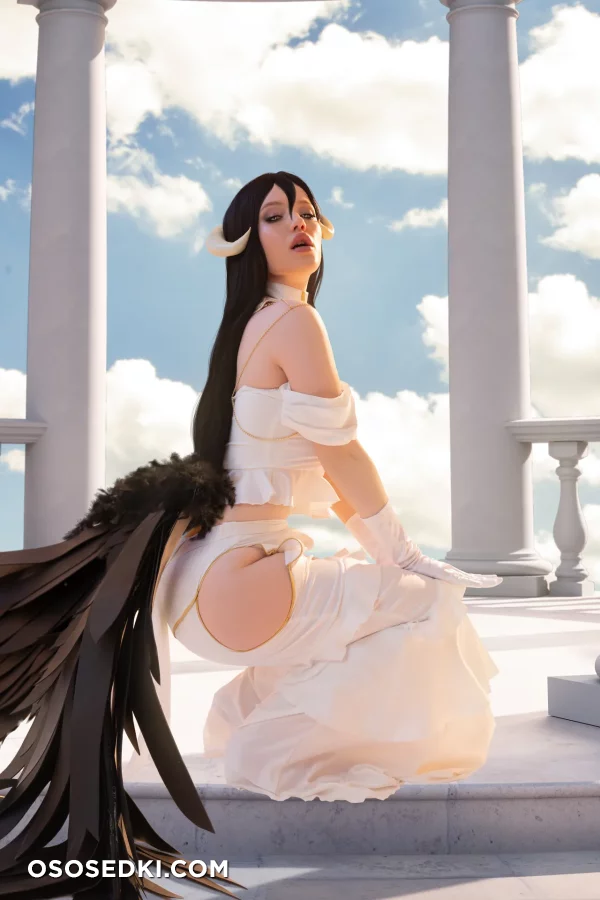 Lada Lyumos - Albedo - Overlord - 27