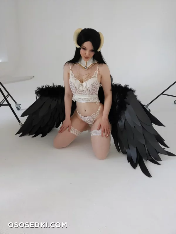 Lada Lyumos - Albedo - Overlord - 30