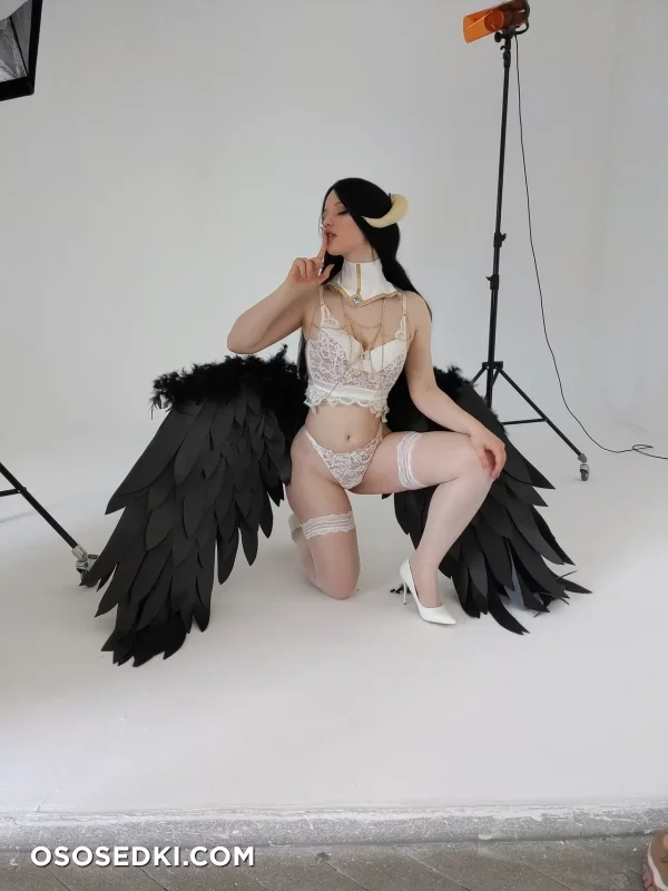 Lada Lyumos - Albedo - Overlord - 32