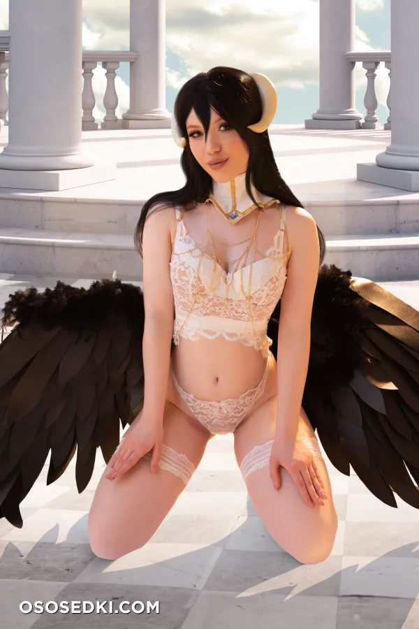 Lada Lyumos - Albedo - Overlord - 4