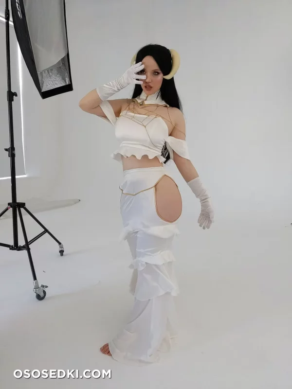 Lada Lyumos - Albedo - Overlord - 52