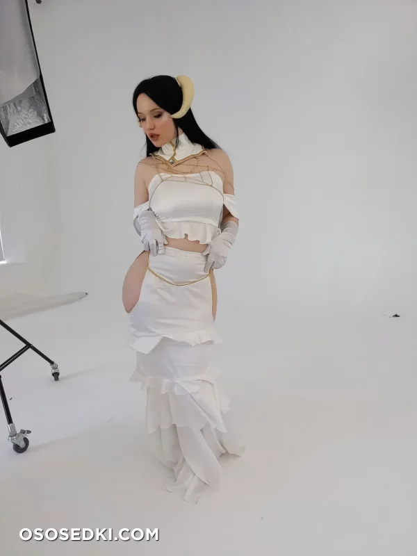 Lada Lyumos - Albedo - Overlord - 53