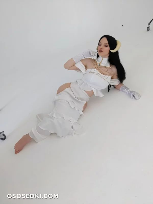 Lada Lyumos - Albedo - Overlord - 55