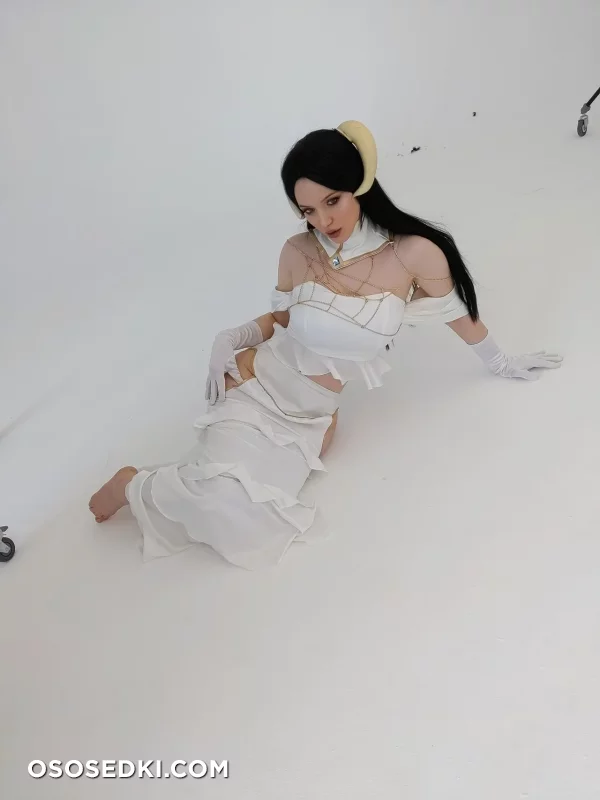 Lada Lyumos - Albedo - Overlord - 56