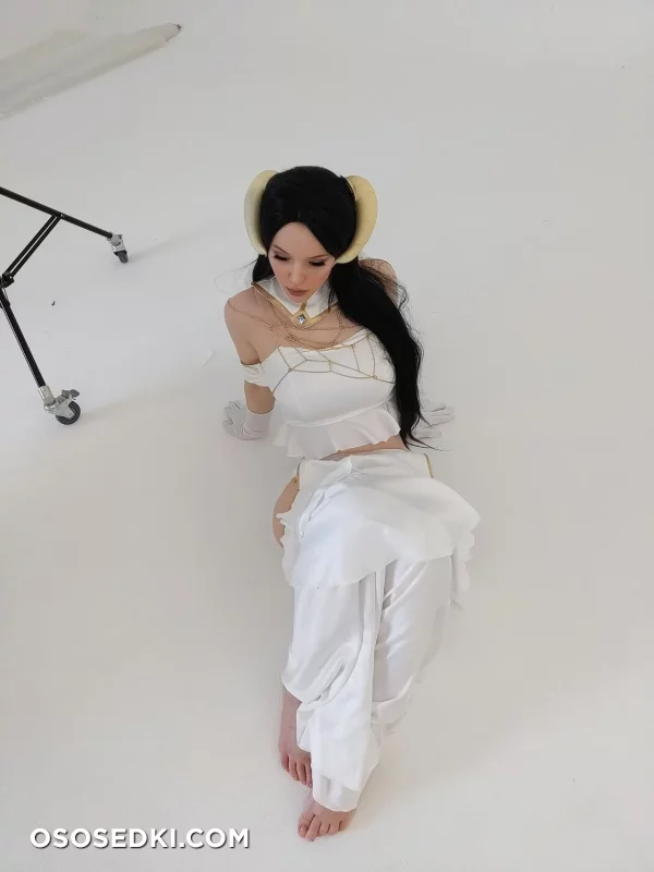 Lada Lyumos - Albedo - Overlord - 58