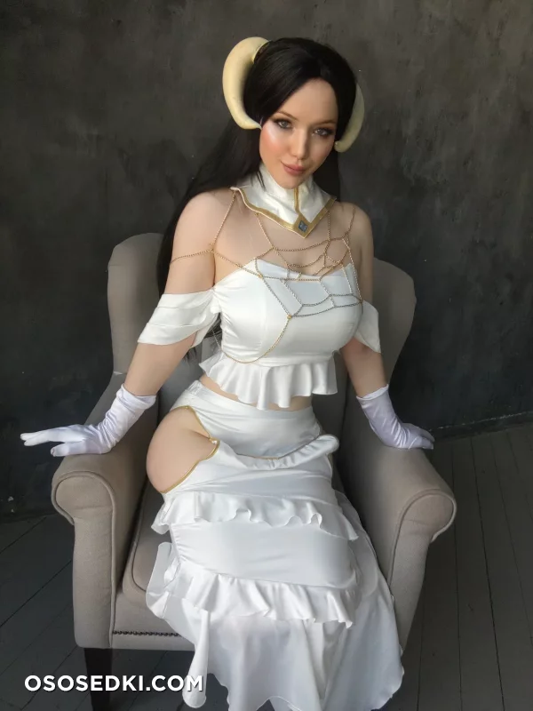 Lada Lyumos - Albedo - Overlord - 61