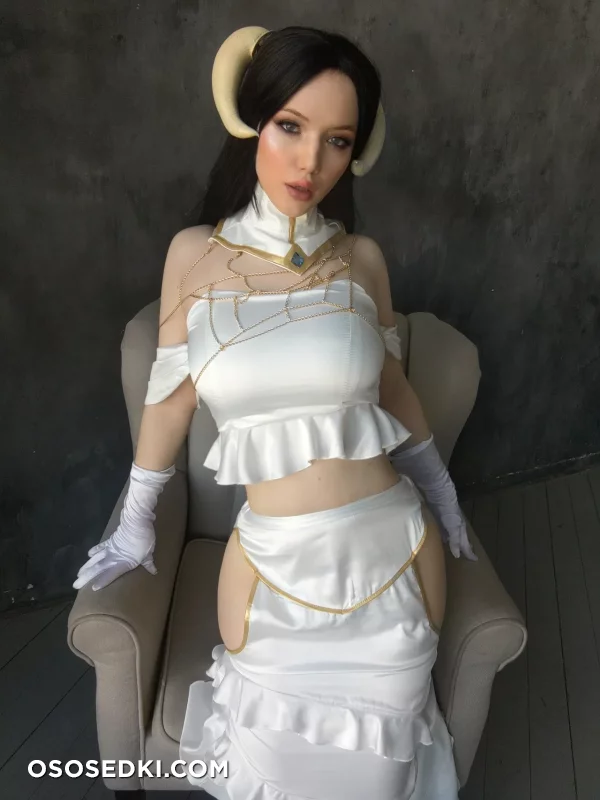 Lada Lyumos - Albedo - Overlord - 64