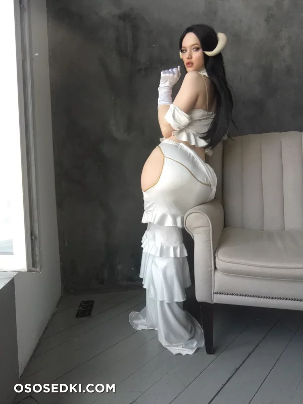 Lada Lyumos - Albedo - Overlord - 66