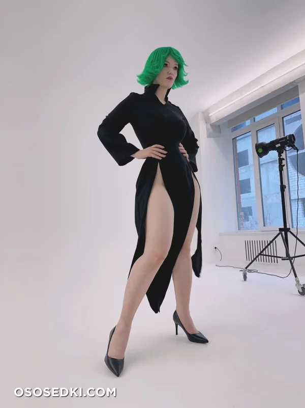 Lada Lyumos - Senritsu No Tatsumaki - One Punch Man - 10