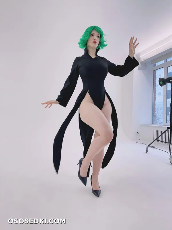 Lada Lyumos - Senritsu No Tatsumaki - One Punch Man - 13