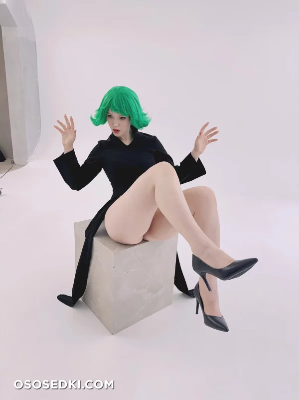 Lada Lyumos - Senritsu No Tatsumaki - One Punch Man - 15