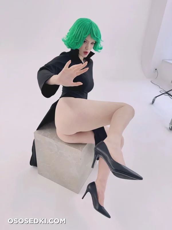 Lada Lyumos - Senritsu No Tatsumaki - One Punch Man - 16