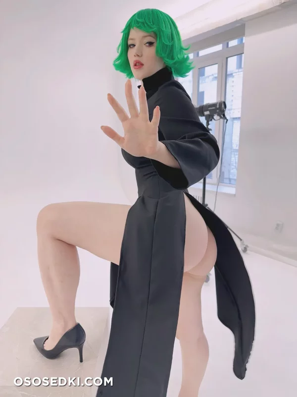 Lada Lyumos - Senritsu No Tatsumaki - One Punch Man - 17