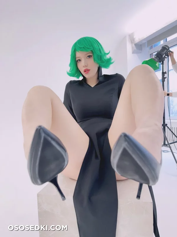 Lada Lyumos - Senritsu No Tatsumaki - One Punch Man - 23