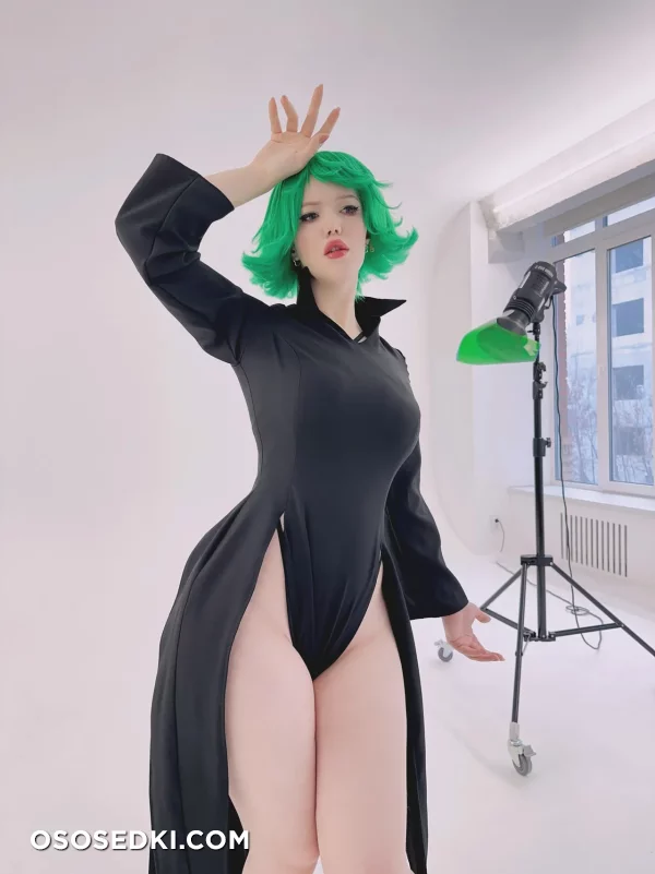 Lada Lyumos - Senritsu No Tatsumaki - One Punch Man - 26