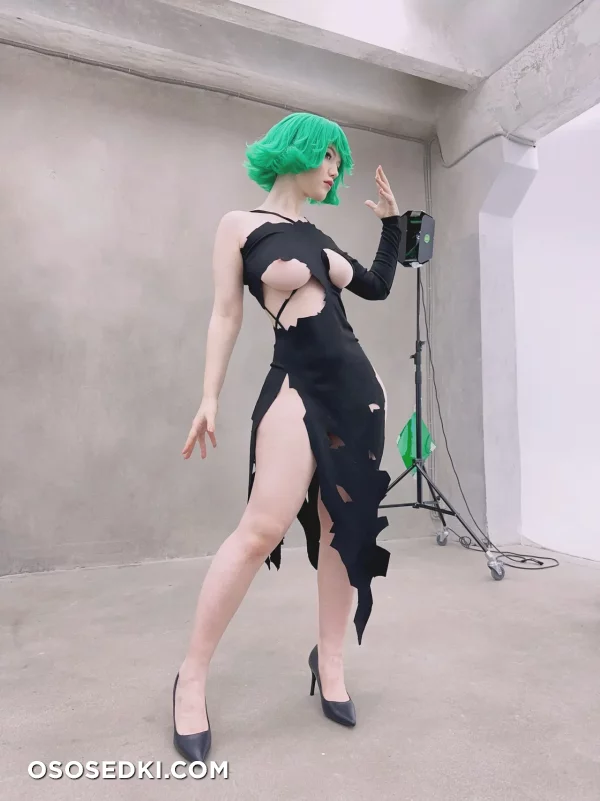 Lada Lyumos - Senritsu No Tatsumaki - One Punch Man - 28