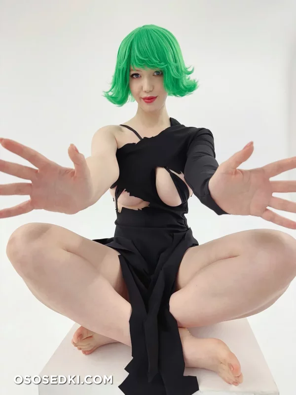Lada Lyumos - Senritsu No Tatsumaki - One Punch Man - 41
