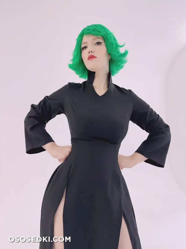Lada Lyumos - Senritsu No Tatsumaki - One Punch Man - 6