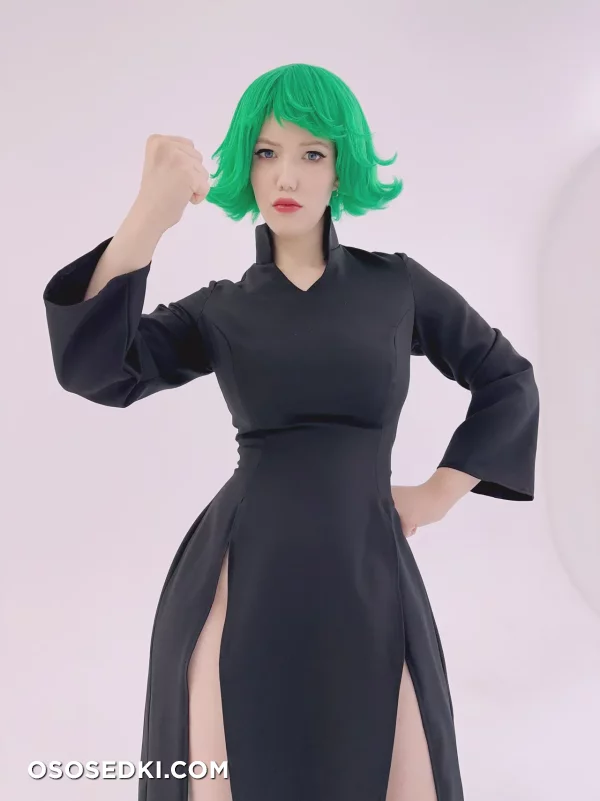 Lada Lyumos - Senritsu No Tatsumaki - One Punch Man - 7