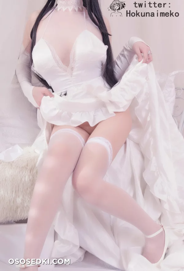 Hokunaimeko - Atago - Azur Lane - 12