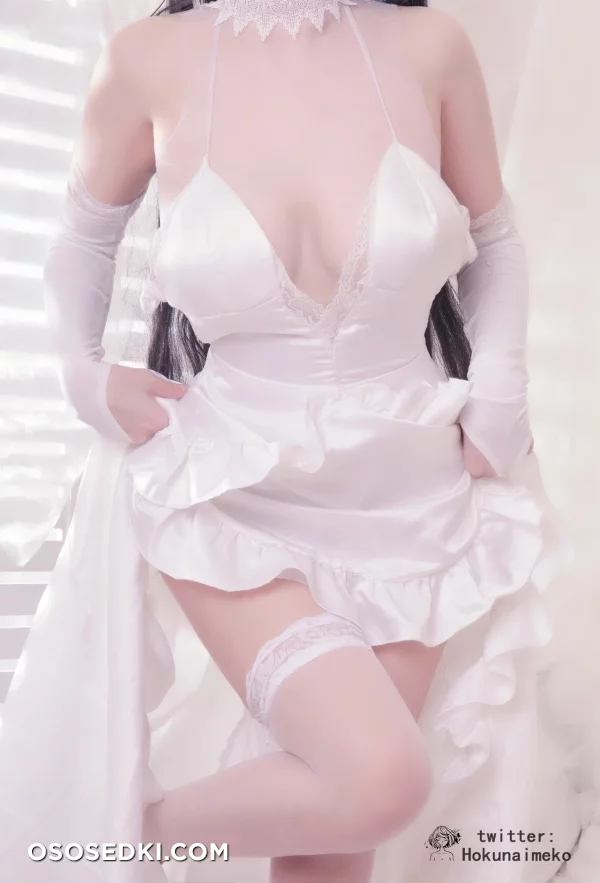 Hokunaimeko - Atago - Azur Lane - 25