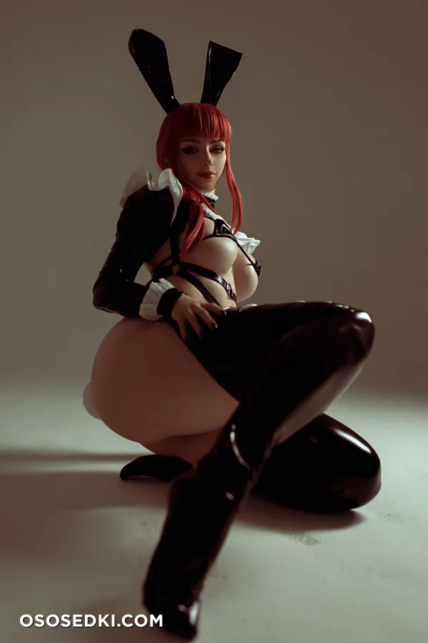 Lady Melamori - Makima - Chainsaw Man - 14