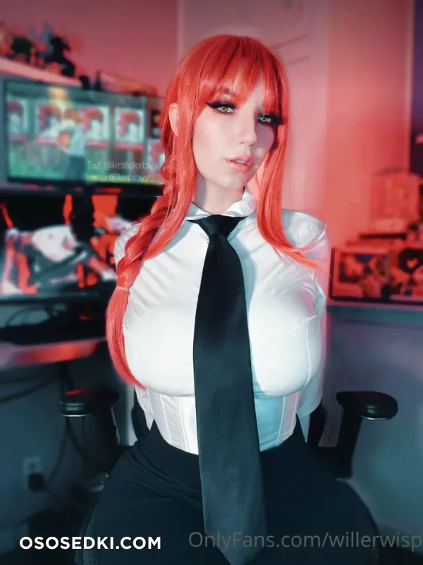 Kirbee - Makima - Chainsaw Man - 20
