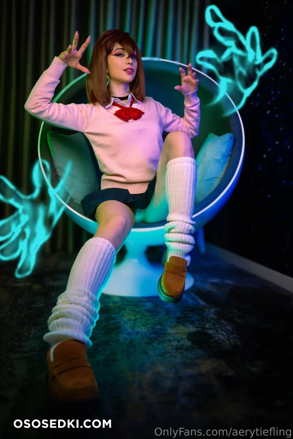 Aery Tiefling - Momo Ayase - Dandadan - 12