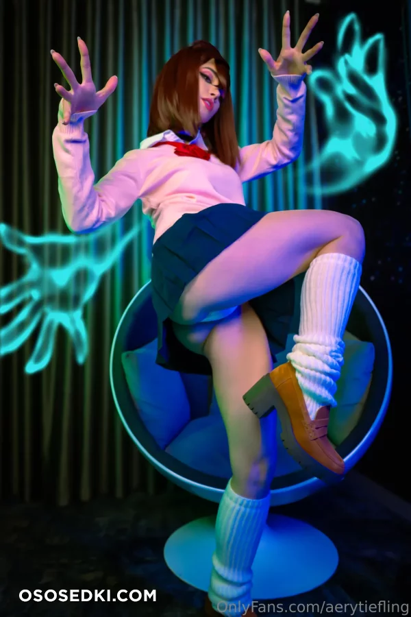 Aery Tiefling - Momo Ayase - Dandadan - 14