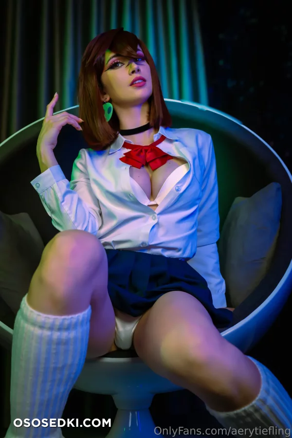 Aery Tiefling - Momo Ayase - Dandadan - 26