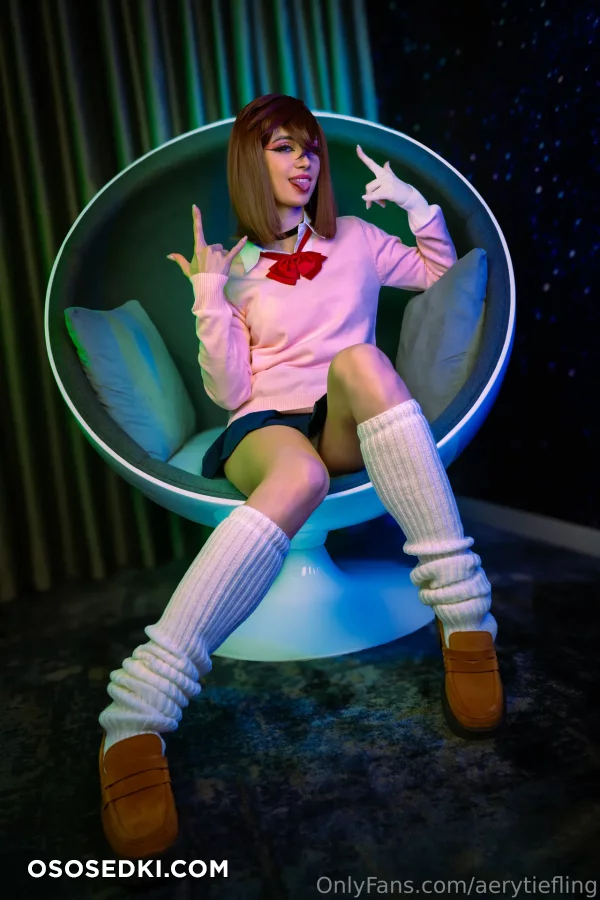 Aery Tiefling - Momo Ayase - Dandadan - 3