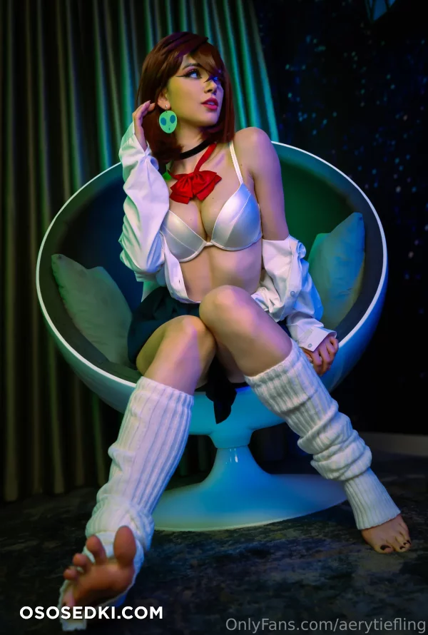 Aery Tiefling - Momo Ayase - Dandadan - 35