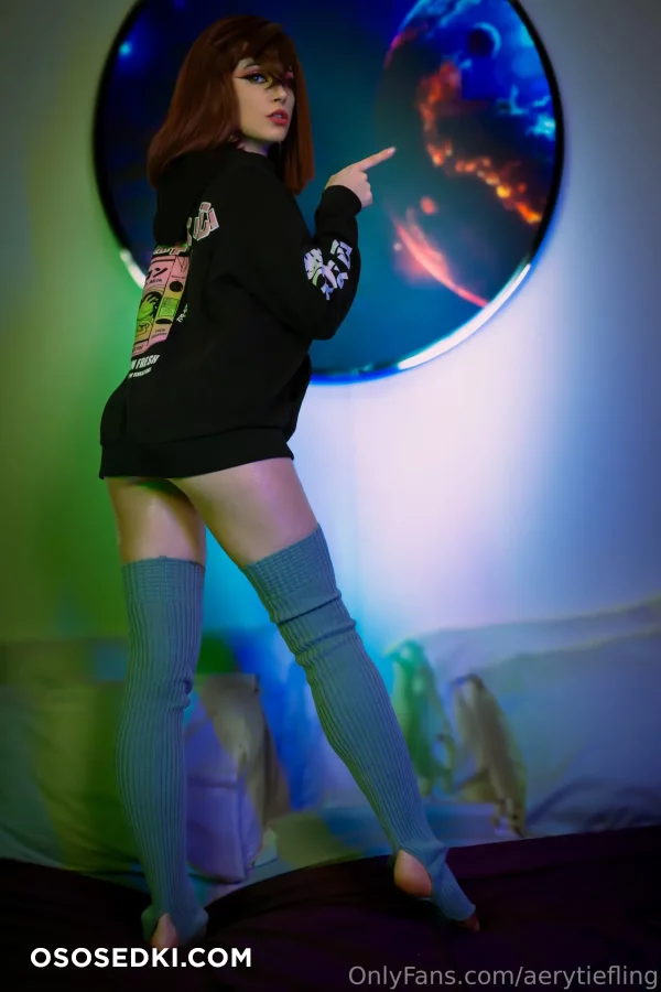 Aery Tiefling - Momo Ayase - Dandadan - 44