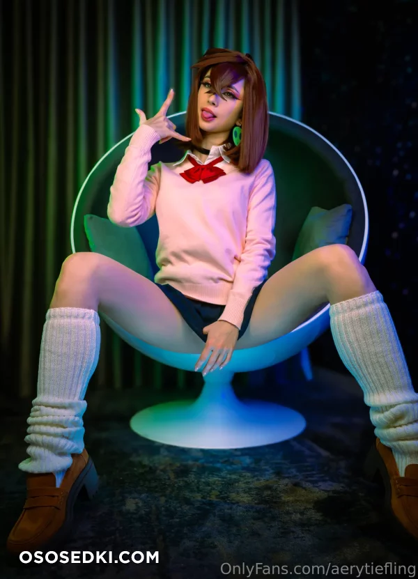 Aery Tiefling - Momo Ayase - Dandadan - 7
