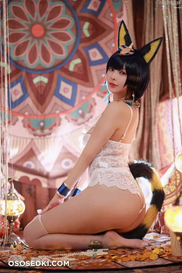 Rongrongzi - Ankha - Animal Crossing - 12