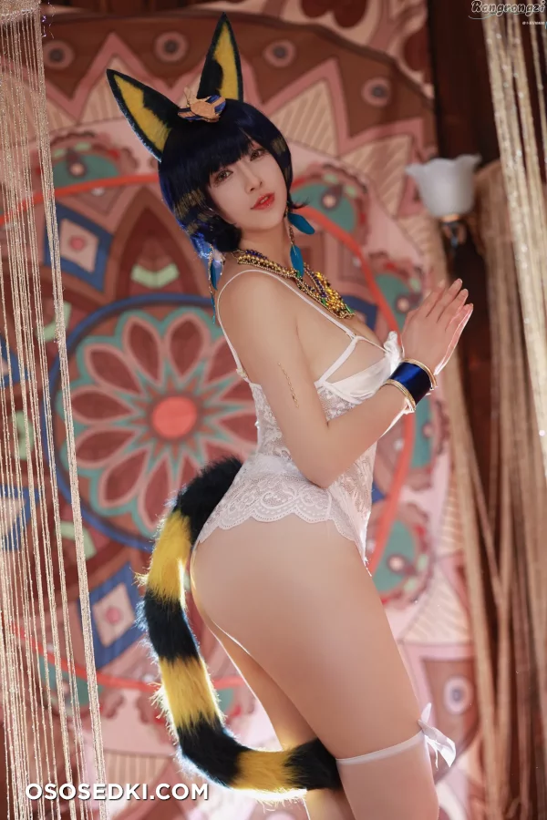 Rongrongzi - Ankha - Animal Crossing - 39