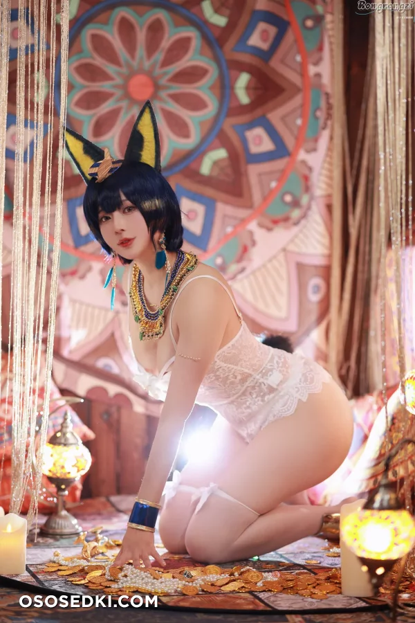 Rongrongzi - Ankha - Animal Crossing - 43
