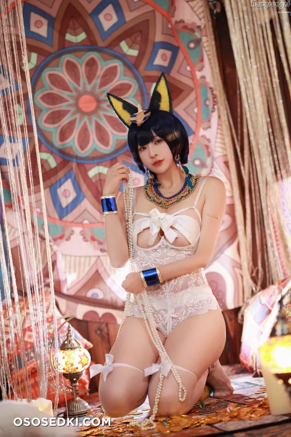 Rongrongzi - Ankha - Animal Crossing - 48