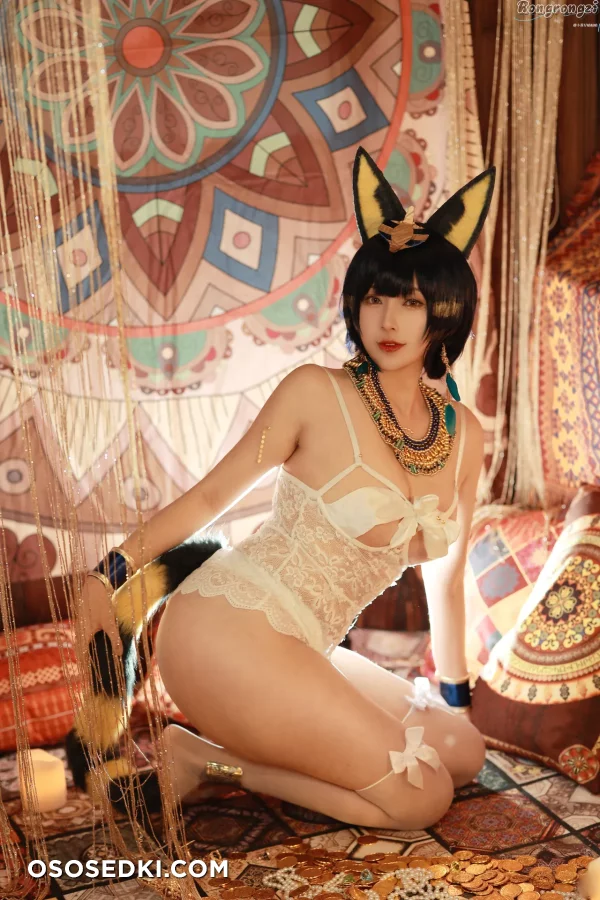 Rongrongzi - Ankha - Animal Crossing - 50