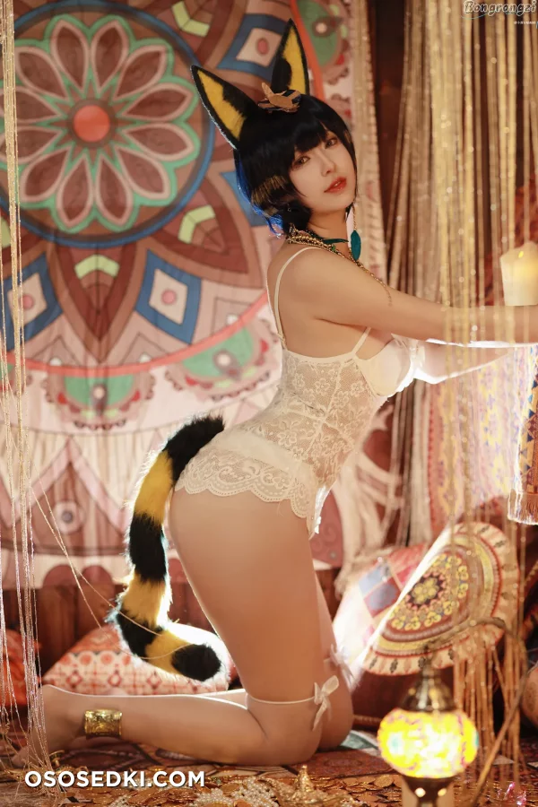 Rongrongzi - Ankha - Animal Crossing - 58