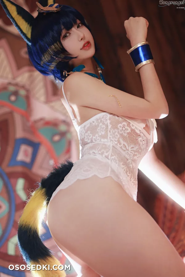 Rongrongzi - Ankha - Animal Crossing - 8